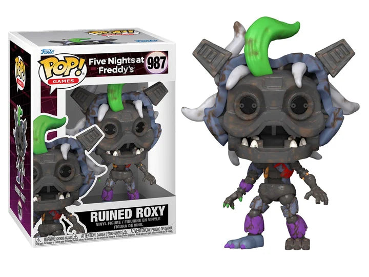 Funko Pop Games: Five Nights at Freddies - Roxy Ruin