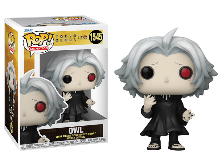 Funko Pop Animation: Tokyo Ghoul - Owl