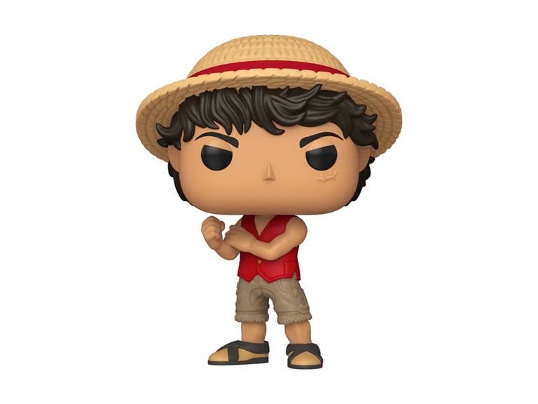 Funko Pop Television: One Piece (Netflix) - Monkey D. Luffy