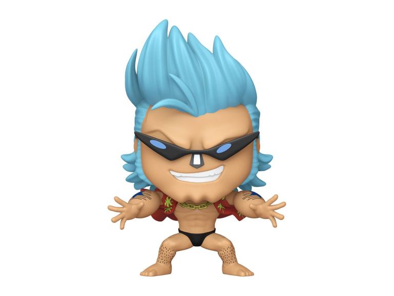 Funko Pop Animation: One Piece - Franky with Sunglasses
