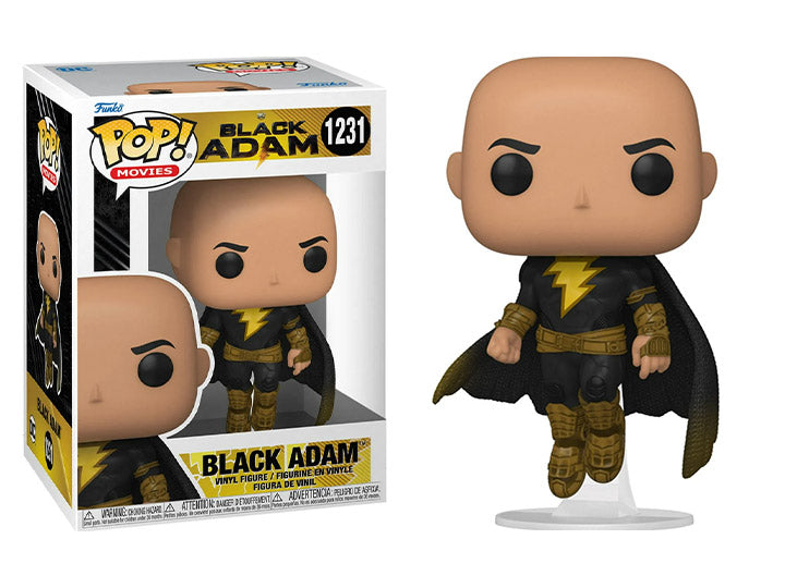 Funko Pop Heroes: Black Adam - Black Adam Flying