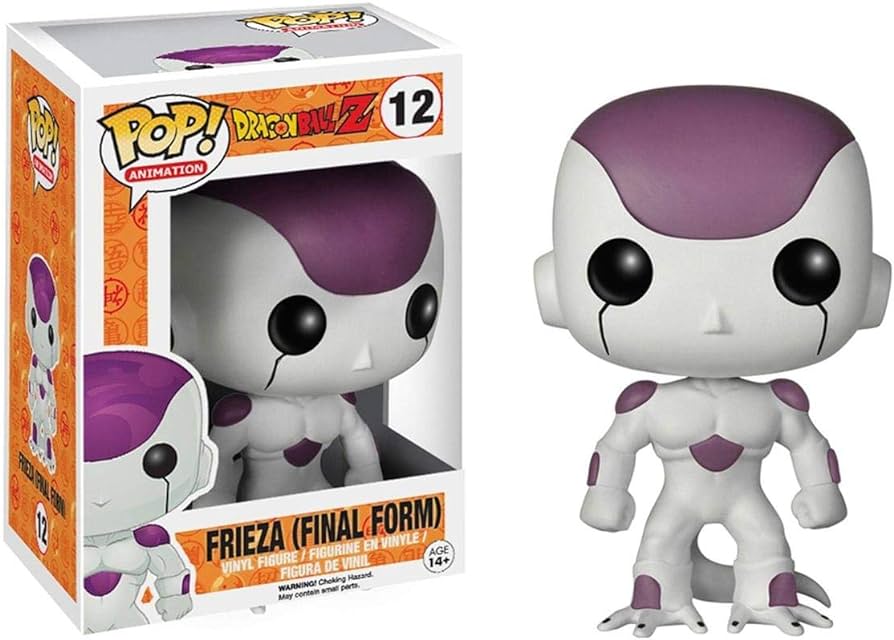 Funko Pop Animation: Dragon Ball - Frieza