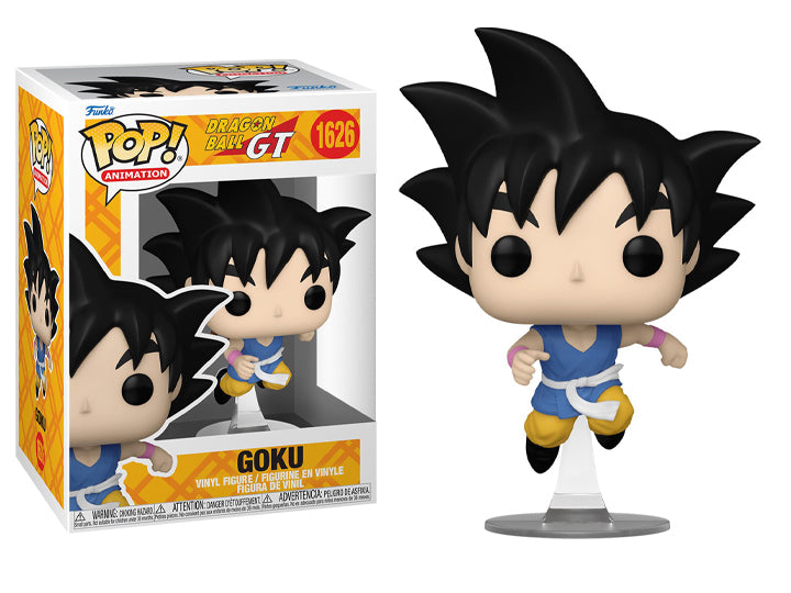 Funko Pop Animation: Dragon Ball GT - Goku (Kid)