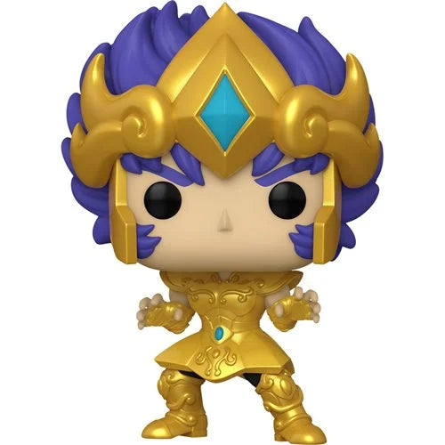 Funko Pop Animation: Saint Seiya - Leo Ikki