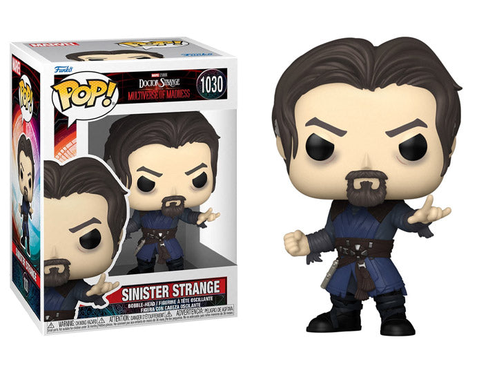 Funko Pop Marvel: Multiverse of Madness - Sinister Strange