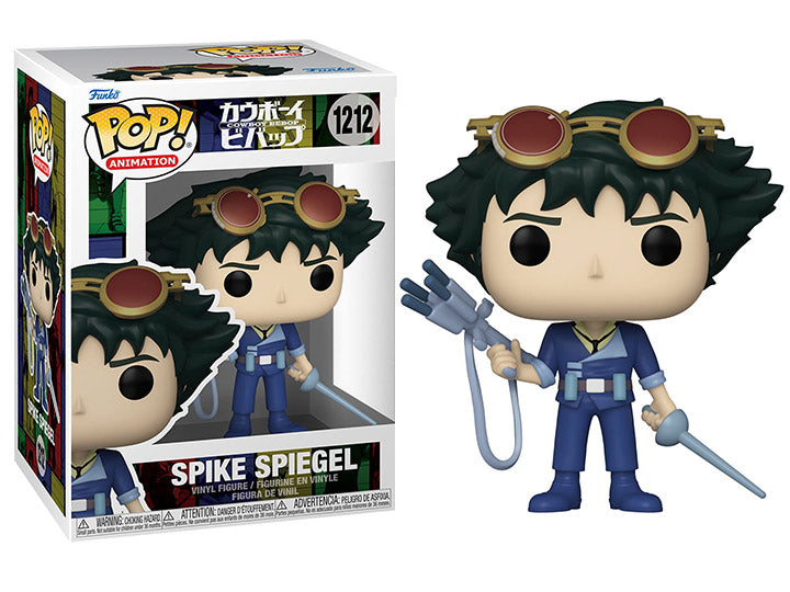 Funko Pop Animation: Cowboy Bebop - Spike Spiegel