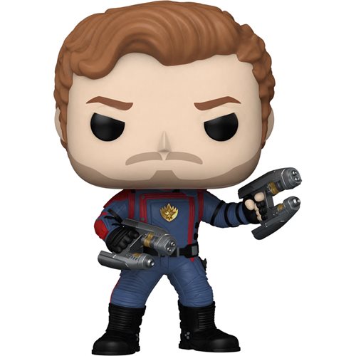 Funko Pop Marvel: Gotg3 - Star Lord