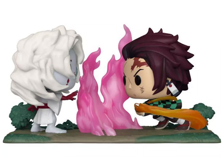 Funko Pop Animation: Demon Slayer - Tanjiro Vs Rui