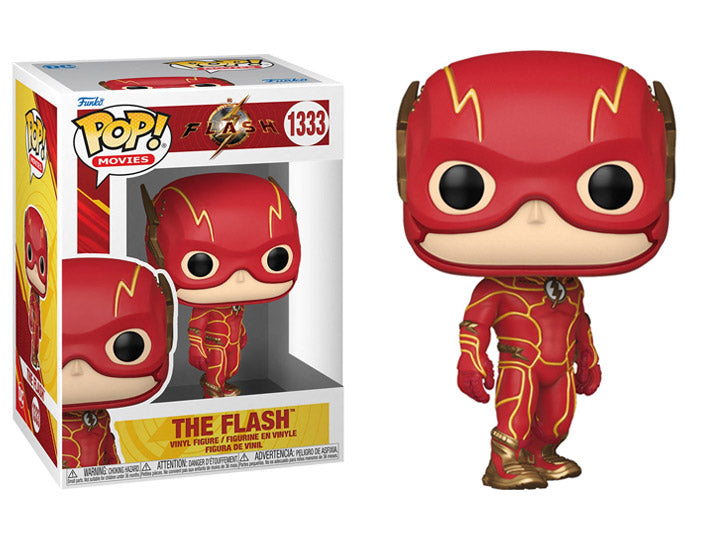 Funko Pop Heroes: The Flash - The Flash