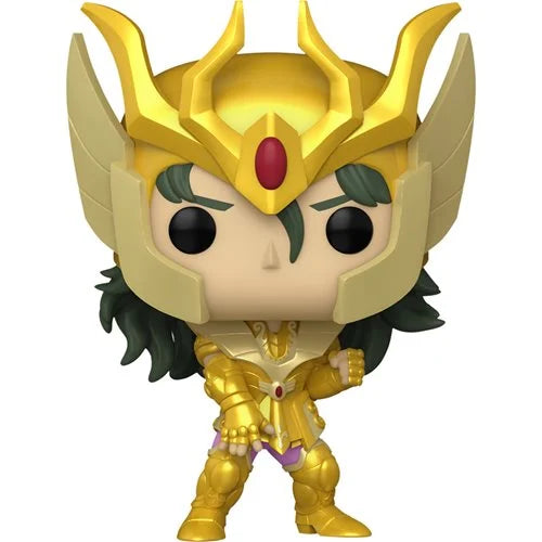 Funko Pop Animation: Saint Seiya - Gold Virgo Shun