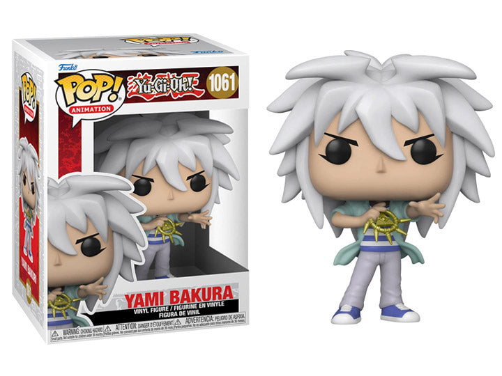Funko Pop Animation: Yu-Gi-Oh! - Yami Bakuri