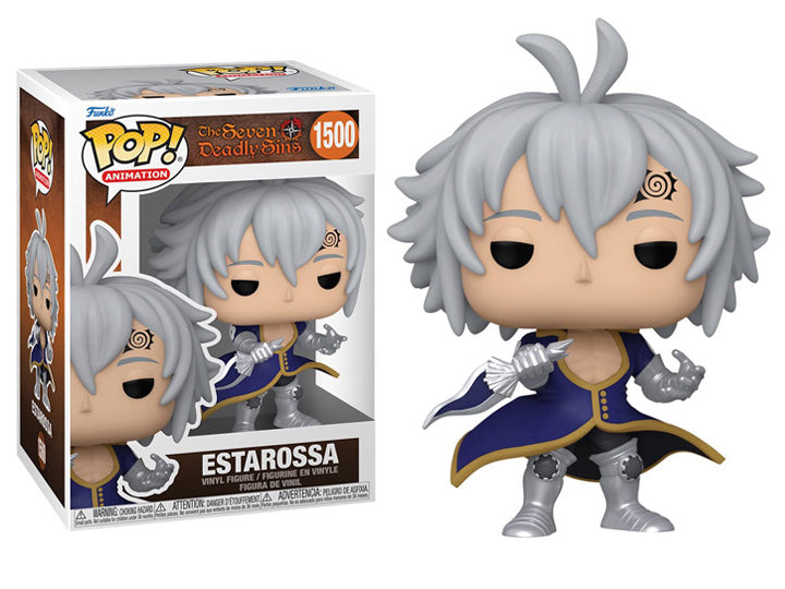 Funko Pop Animation: Seven Deadly Sins - Estarossa