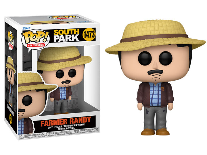 Funko Pop Animation: South Park - Farmer Randy