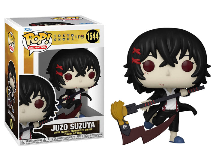 Funko Pop Animation: Tokyo Ghoul - Juzo Suzuya