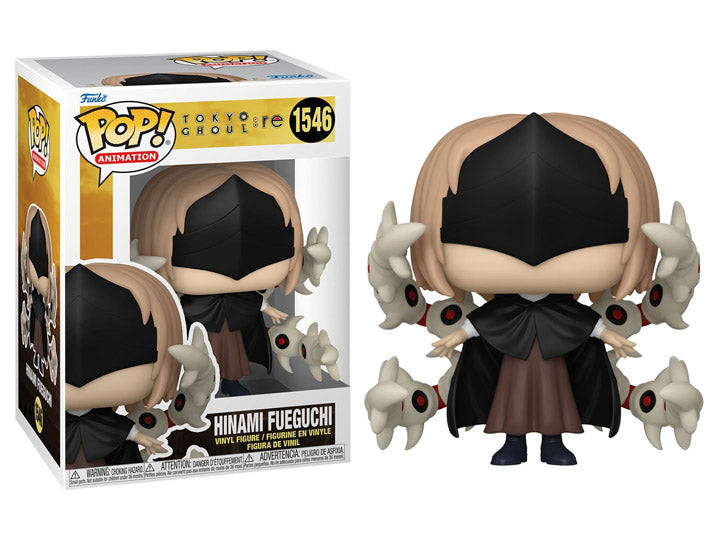 Funko Pop Animation: Tokyo Ghoul - Hinami Fueguchi