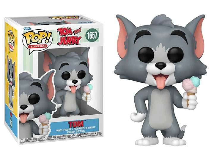 Funko Pop Television: Tom & Jerry - Tom