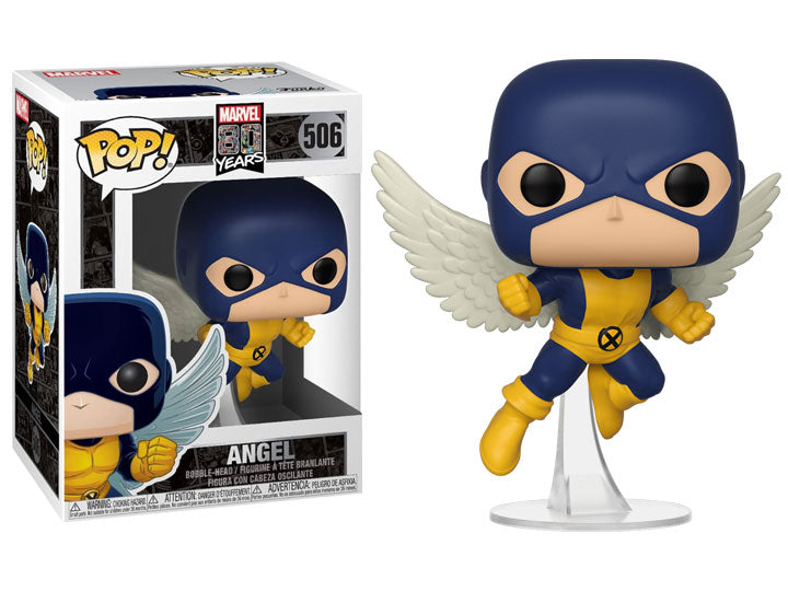 Funko Pop Marvel: 80th Anniversary - Angel