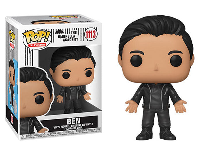 Funko Pop Television: Umbrella Academy - Ben