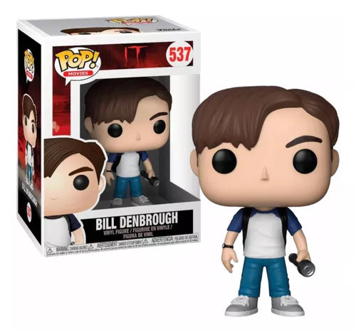 Funko Pop Movies: IT - Bill Denbrough