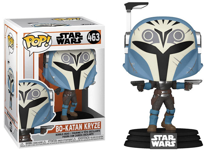 Funko Pop Star Wars: Mandalorian - Bo-Katan Kryze