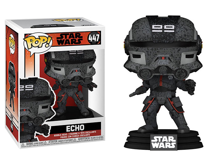 Funko Pop Star Wars: Bad Batch - Echo