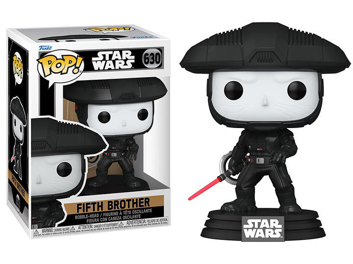 Funko Pop Star Wars: Obi Wan Kenobi - Fifth Brother