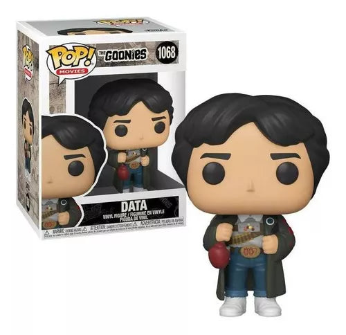 Funko Pop Movies: Goonies - Data