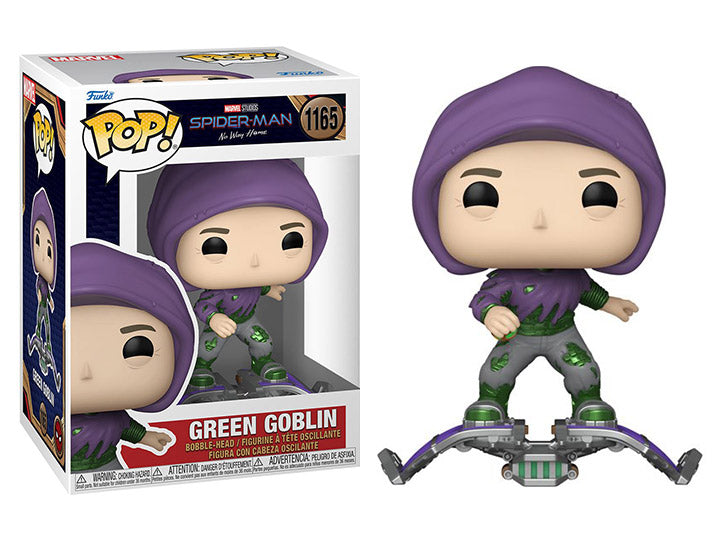 Funko Pop Marvel: No Way Home - Green Goblin