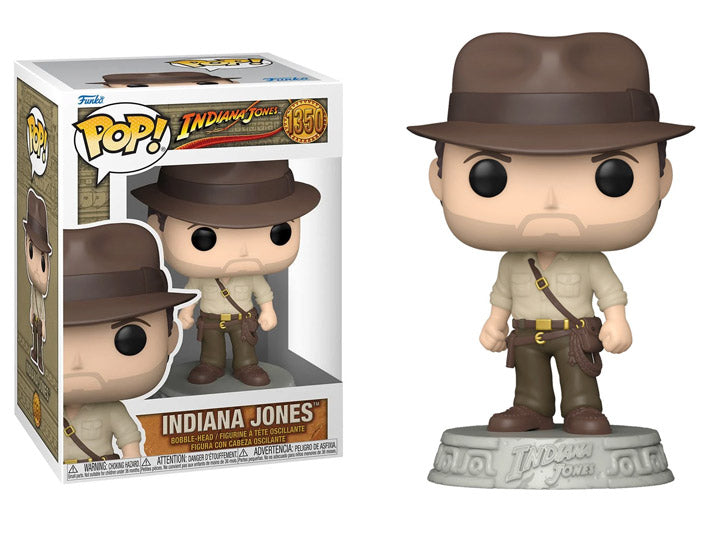 Funko Pop Movies: Raiders of the Lost Ark - Indiana Jones