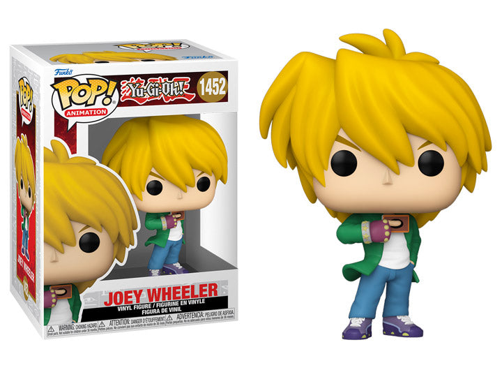 Funko Pop Animation: Yu-Gi-Oh! - Joey Wheeler (Demon Kingdom)