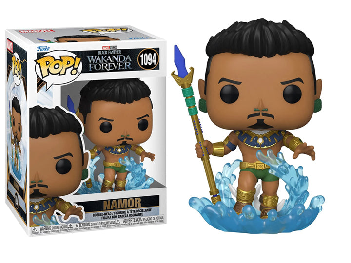 Funko Pop Marvel: Wakanda Forever - Namor