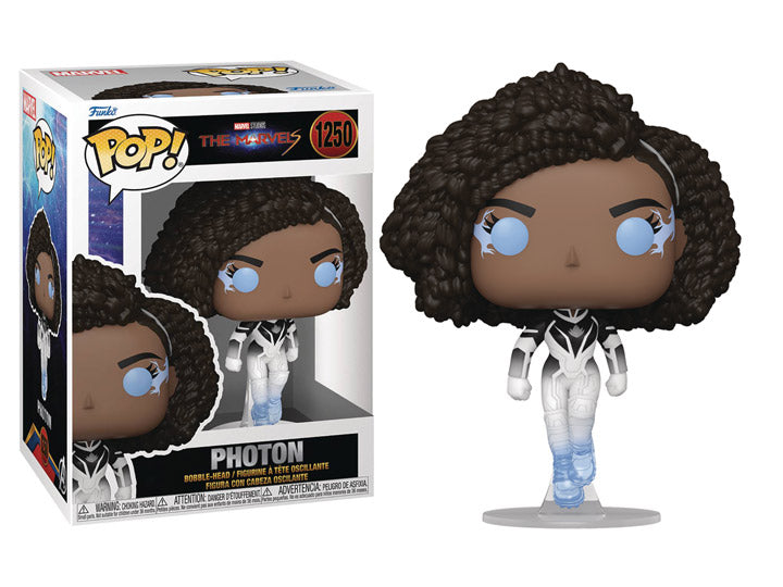 Funko Pop Marvel: The Marvels - Photon