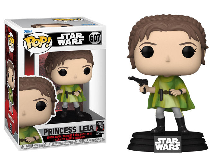 Funko Pop Star Wars: ROTJ - Princess Leia Endor