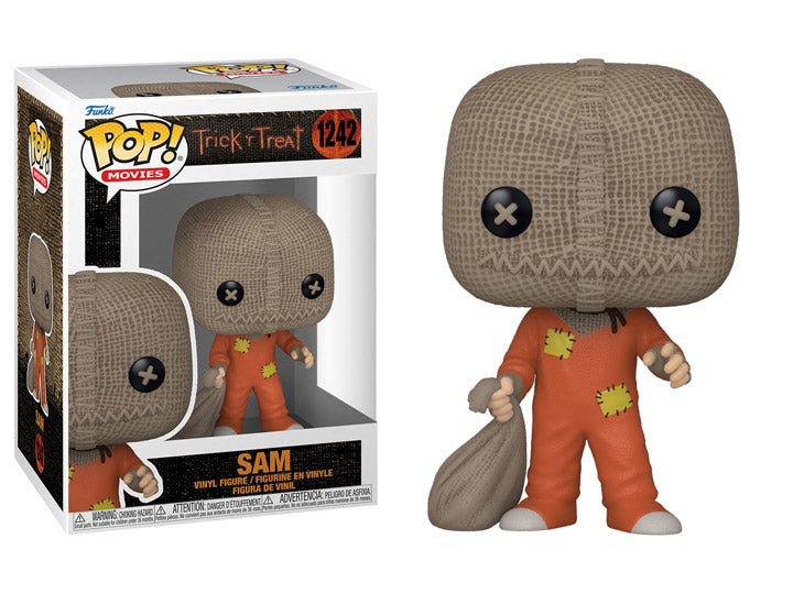 Funko Pop Movies: Trick or Treat - Sam
