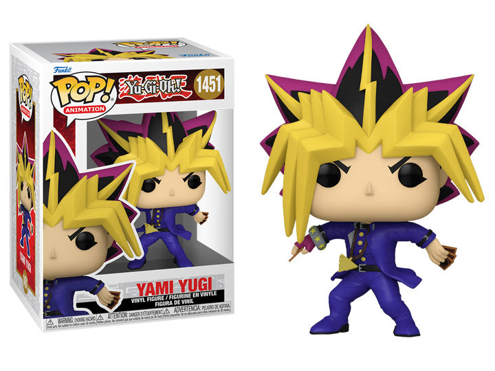 Funko Pop Animation: Yu-Gi-Oh! - Yami Yugi (Demon Kingdom)