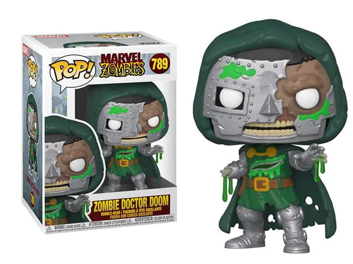 Funko Pop Marvel: Marvel Zombies - Doctor Doom