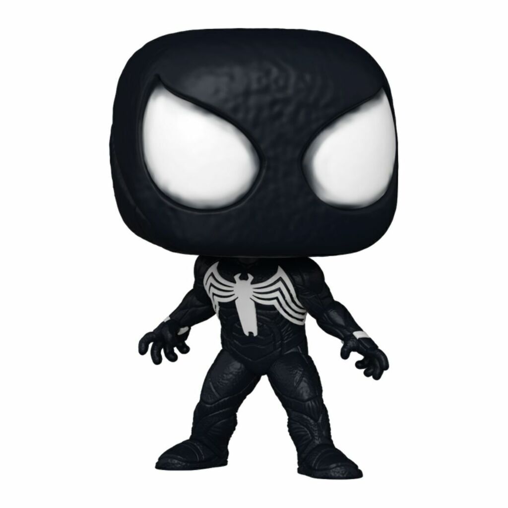 Funko Pop Marvel: Spider-Man Peter Parker Symbiote Suit