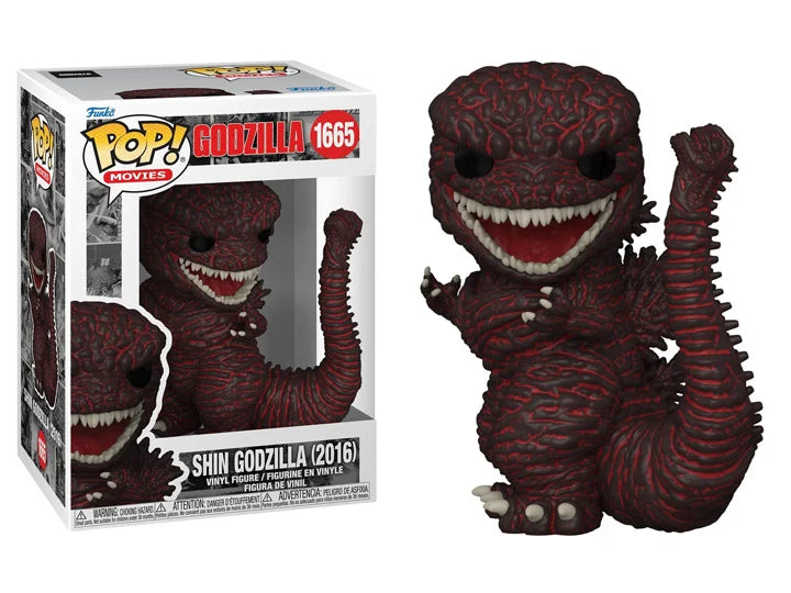 Funko Pop Movies: Godzilla - Shin Godzilla (2016)