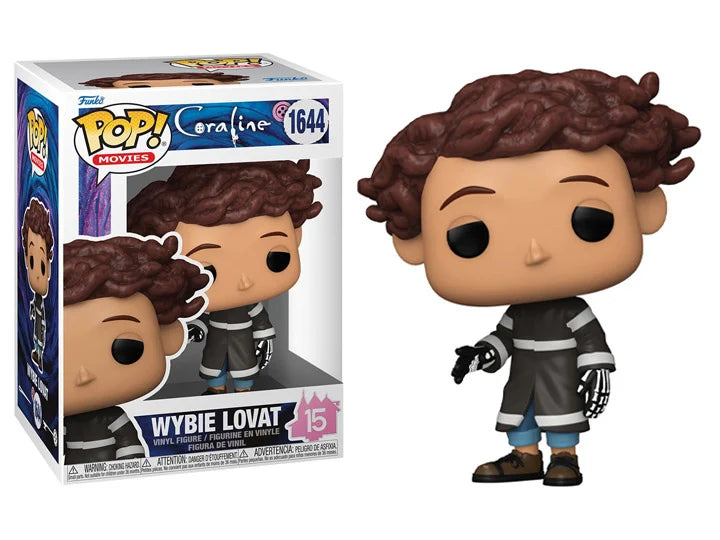 Funko Pop Movies: Coraline - Wybie Lovat