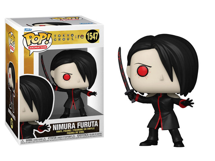 Funko Pop Animation: Tokyo Ghoul - Nimura Furuta