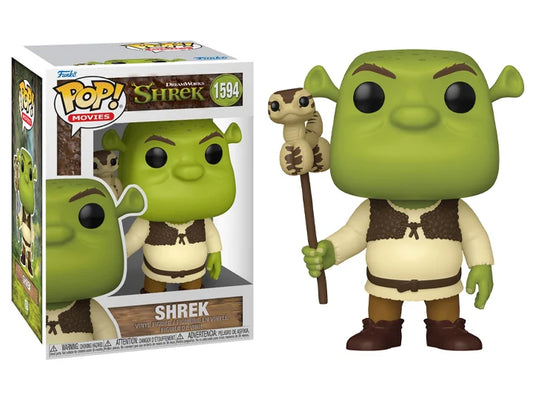 Funko Pop Movies: Shrek - Shrek w/ Balloon