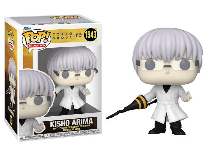 Funko Pop Animation: Tokyo Ghoul - Kisho Arima