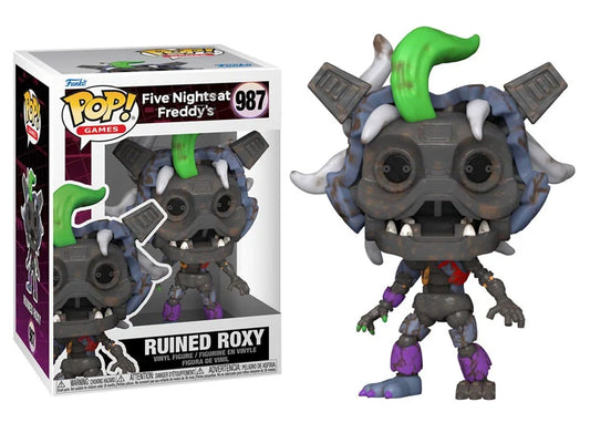 Funko Pop Games: Five Nights at Freddies - Roxy Ruin