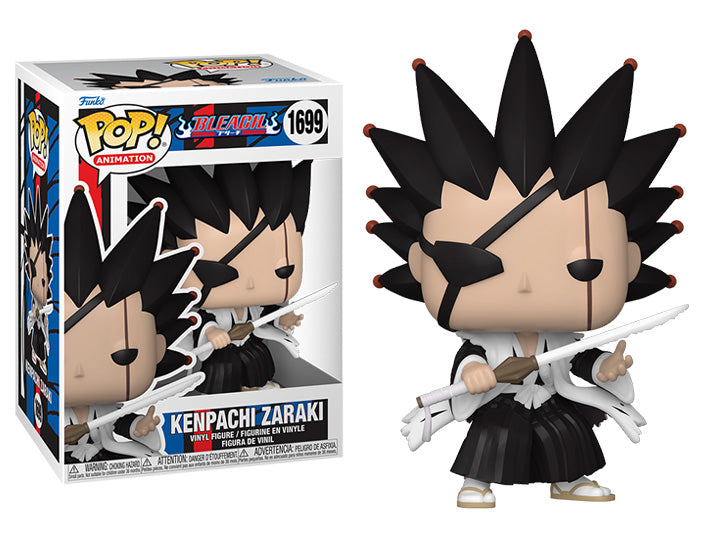 Funko Pop Animation: Bleach - Kenpachi Zaraki