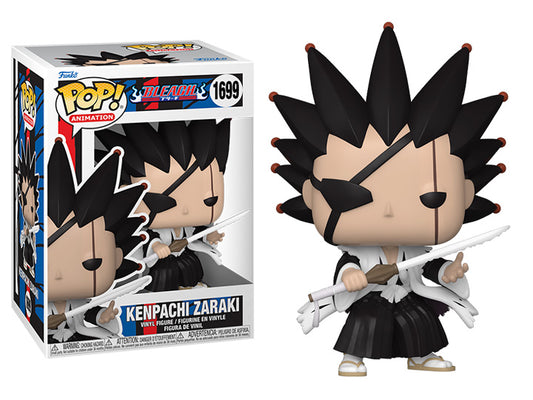 Funko Pop Animation: Bleach - Kenpachi Zaraki