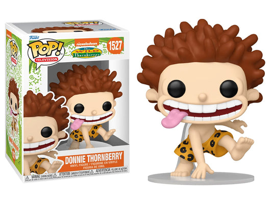 Funko Pop Animation: Nick Rewind - Donnie Thornberry