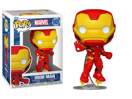 Funko Pop Marvel: Classics - Iron Man