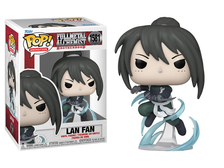 Funko Pop Animation: FullMetal Alchemist - Lan Fan