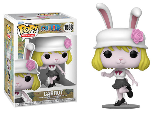 Funko Pop Animation: One Piece - Carrot