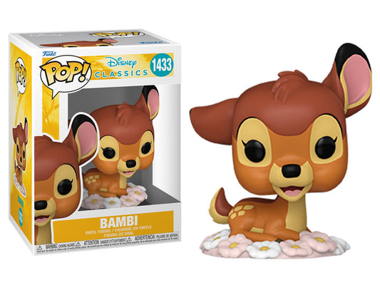 Funko Pop Disney: Classics - Bambi